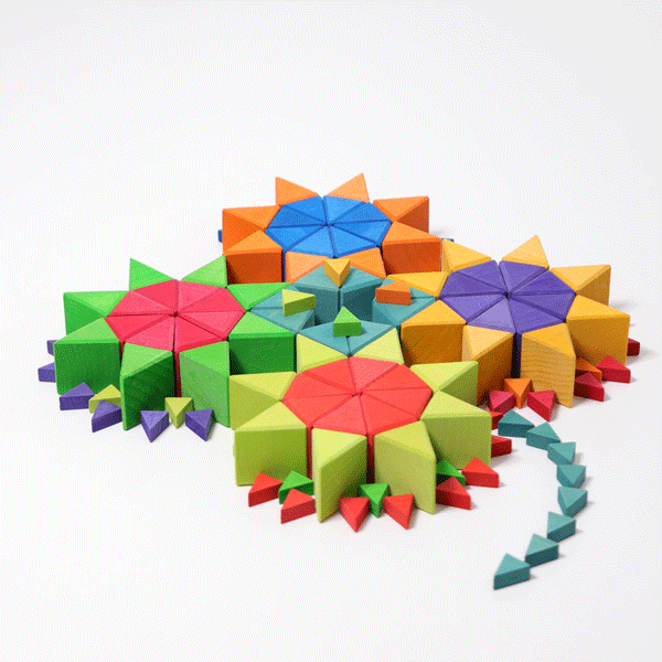 Grimmsグリムス にじのオクタゴン・スモールオクタゴン | krtek select