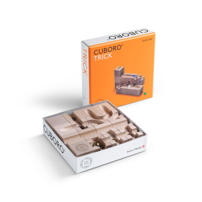 CUBORO PRO【キュボロ・プロ】追加セット | krtek select toys