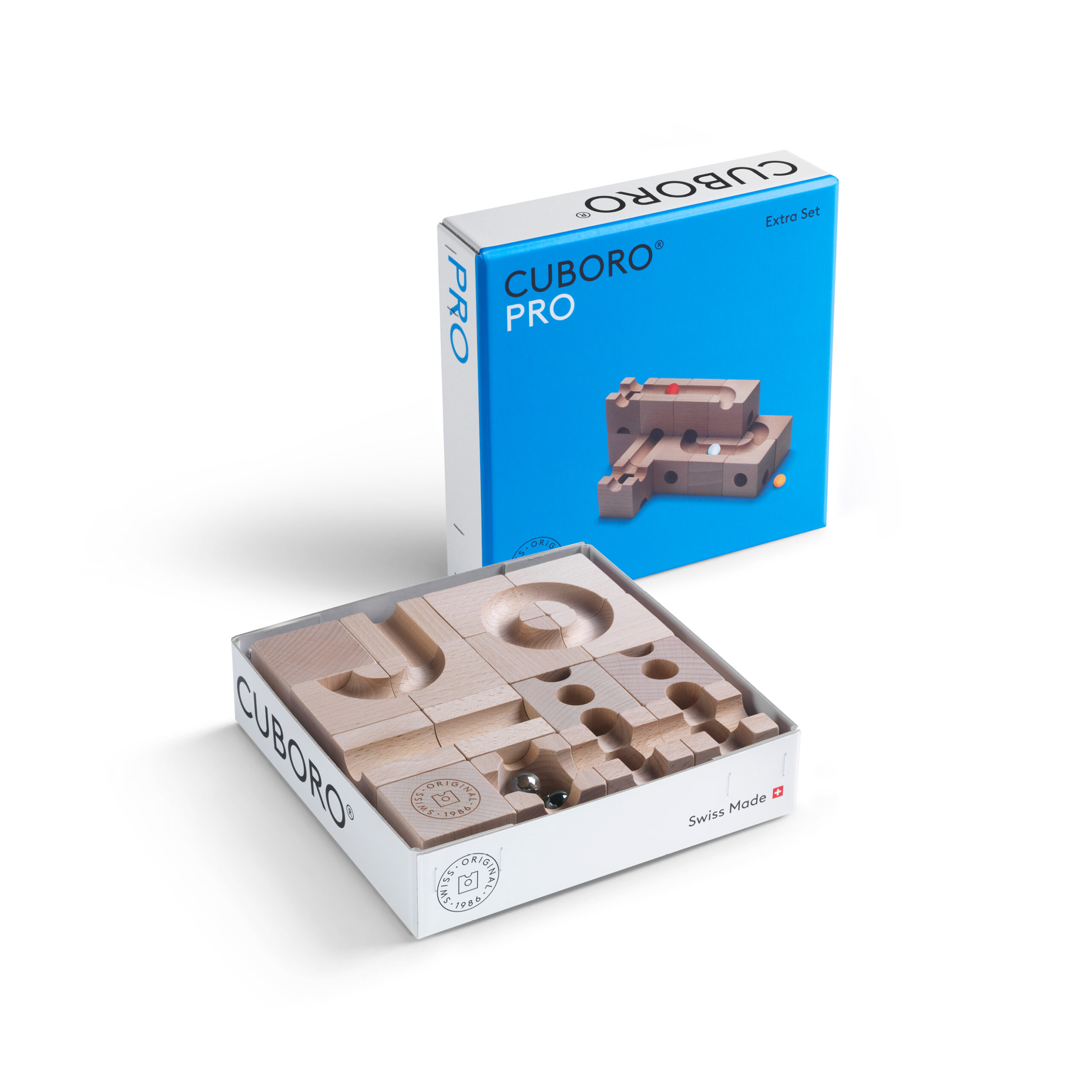 CUBORO PRO【キュボロ・プロ】追加セット | krtek select toys