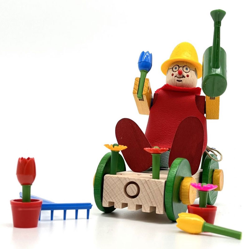 ケルナー 庭師 TULPE 復刻版：ベーシックセットに加えても | krtek