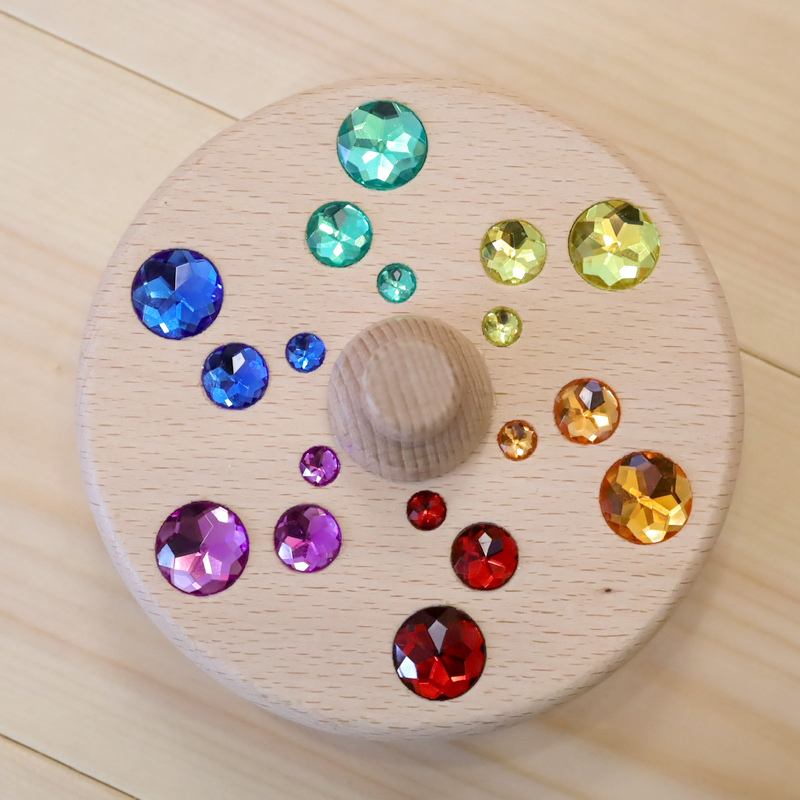 ニックスロープ追加パーツ】ジュエル円盤： | krtek select toys