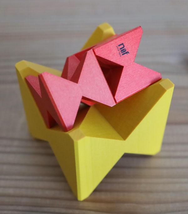 ミニネフスピール：2.5cmのネフスピール | krtek select toys