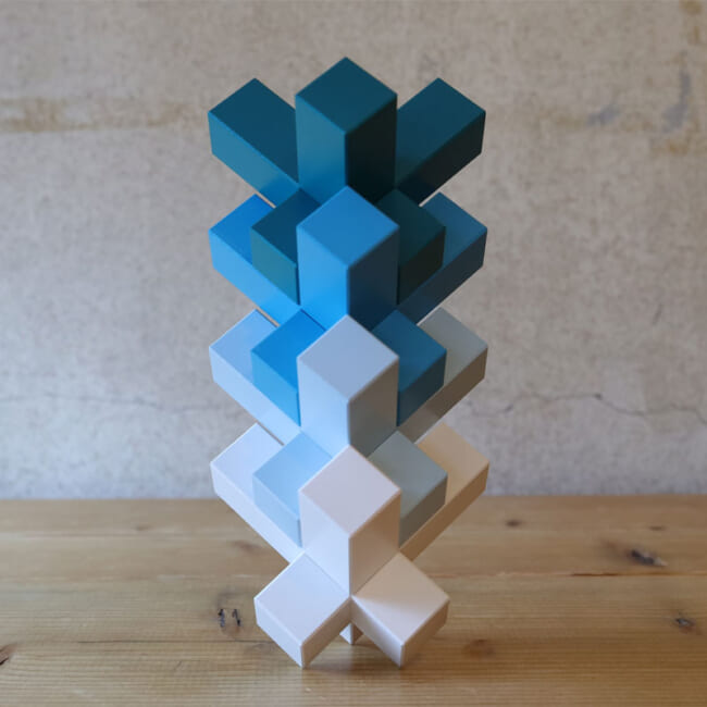 naef ミニネフスピール キーホルダー 4色 ネフスピール 積み木 木製