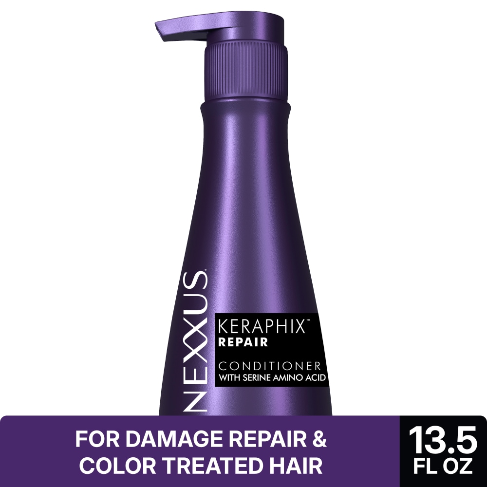 Nexxus Keraphix with ProteinFusion Conditioner, 13.5 fl oz - City