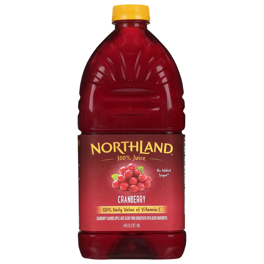 Northland® Cranberry 100% Juice Blend, 64 fl oz - Pick 'n Save