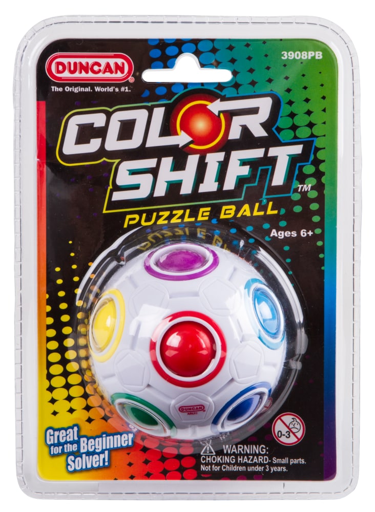 Duncan® Color Shift Puzzle Ball, 1 ct - Foods Co.
