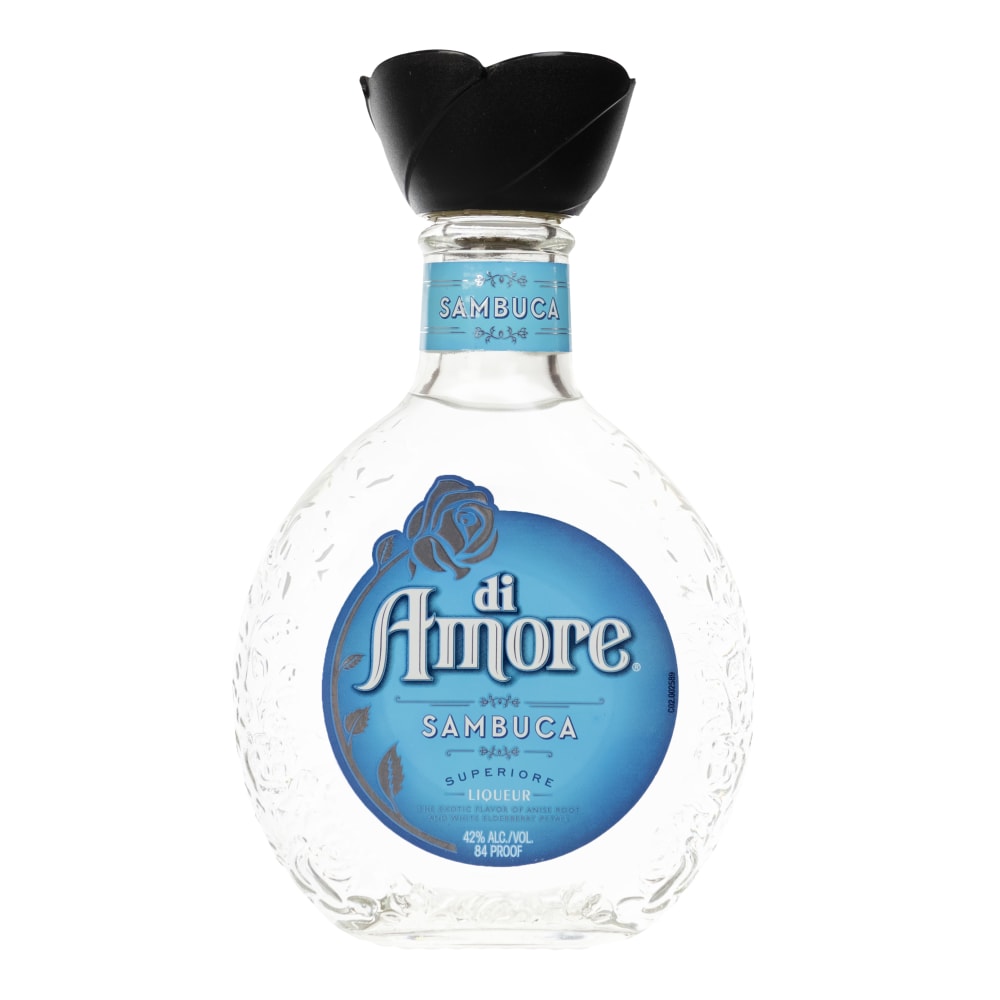 Di Amore Sambuca Liqueur, 84 Proof (42% ABV), 750 ML - Ralphs