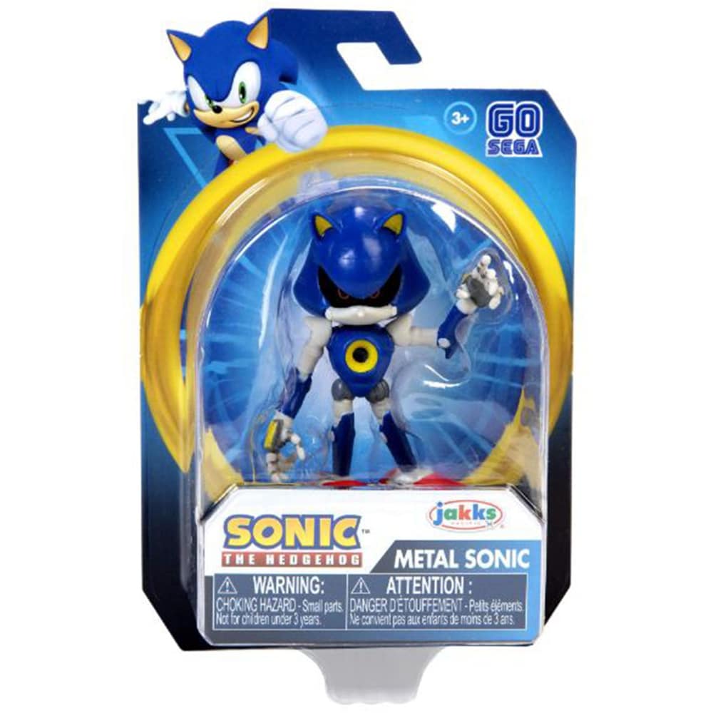 Sonic The Hedgehog Metal Sonic 2.5 Inch Figure, 1 Unit - Fred Meyer