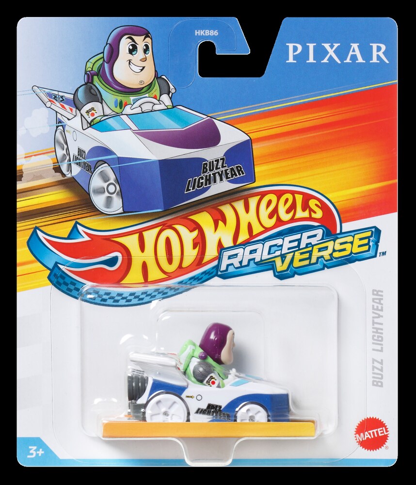 Mattel Hot Wheels® Buzz Lightyear Buzz's Ship Toy Vehicle, 1 ct