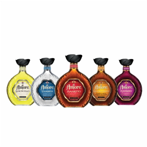 Di Amore Sambuca Liqueur, 84 Proof (42% ABV), 750 ML - Ralphs