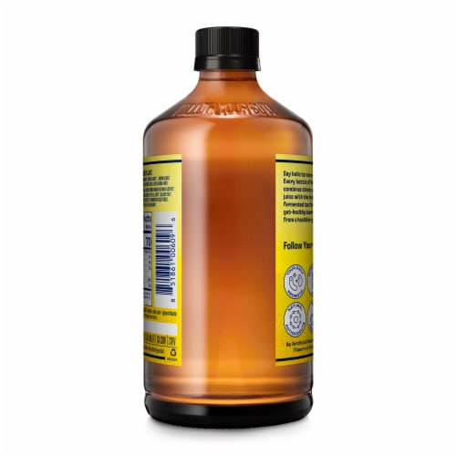Health-Ade Kombucha® Ginger-Lemon, 16 fl oz - Food 4 Less