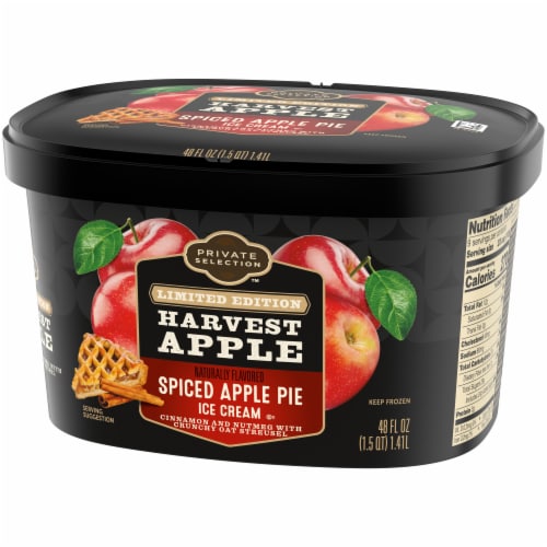 Private Selection® Limited Edition Harvest Apple Spiced Apple Pie