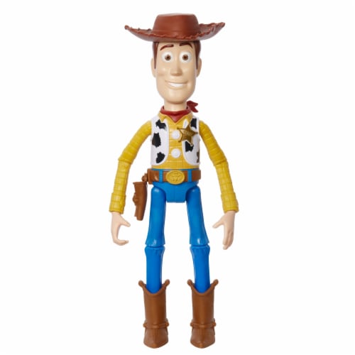 Mattel Disney Pixar Toy Story Woody Figurine, 1 ct - Fred Meyer