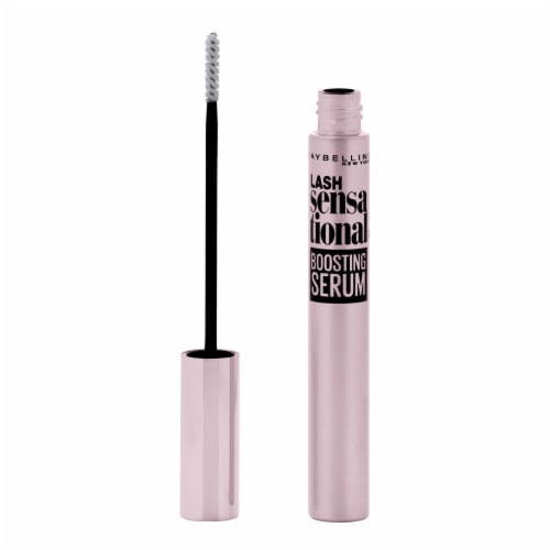 Maybelline Lash Sensational Boosting Eyelash Serum, 0.18 fl oz