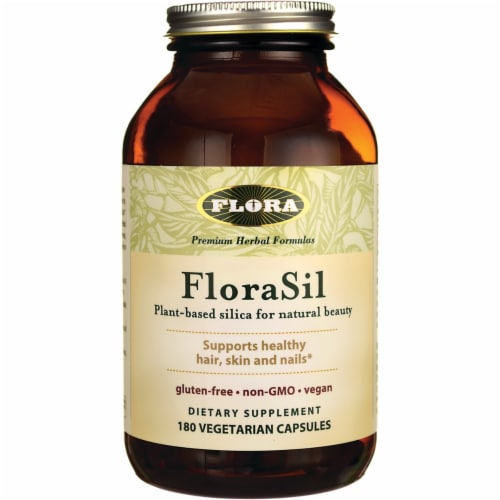 Flora FloraSil, 180 Vegetarian Capsules - QFC