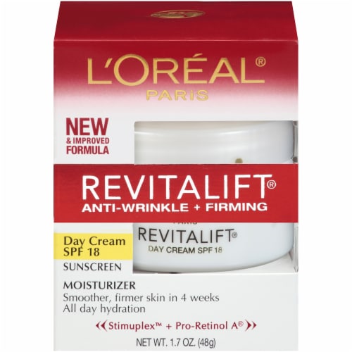 L'Oreal Paris Revitalift Anti-Wrinkle + Firming Day Cream
