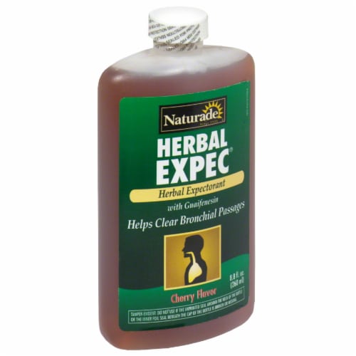 Naturade Cherry Herbal Expectorant, 8.8 Fl Oz - Fred Meyer