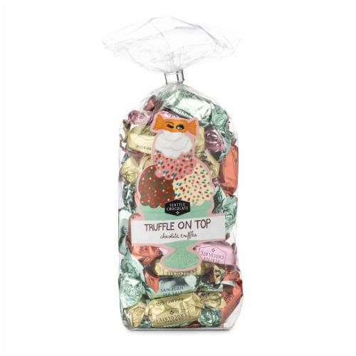 Seattle Chocolate Truffle on Top Assorted Chocolate Truffles Candy