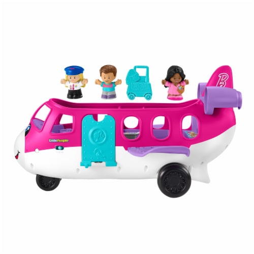 Fisher-Price® Barbie® Little People® Little Dream Plane, 1 ct