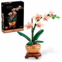 LEGO Botanicals Mini Orchid Building Set for Adults 10343, 274 pc