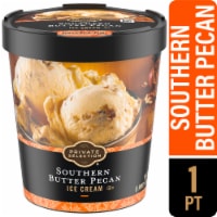 Private Selection® Double Vanilla Ice Cream Pint, 16 oz - Food 4 Less