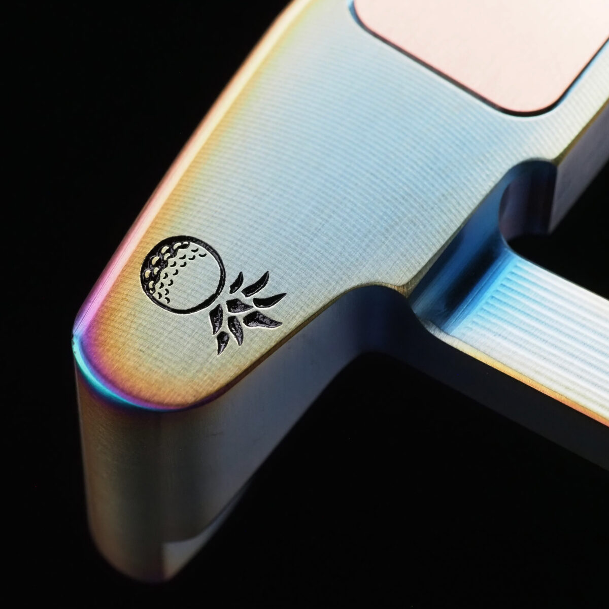 ARCHON The Hawaiian 2024 -COPPER INSERT- | KRONOS GOLF 公式サイト