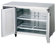 コールドテーブル冷蔵庫RT－120SNF－ML｜【ホシザキ】