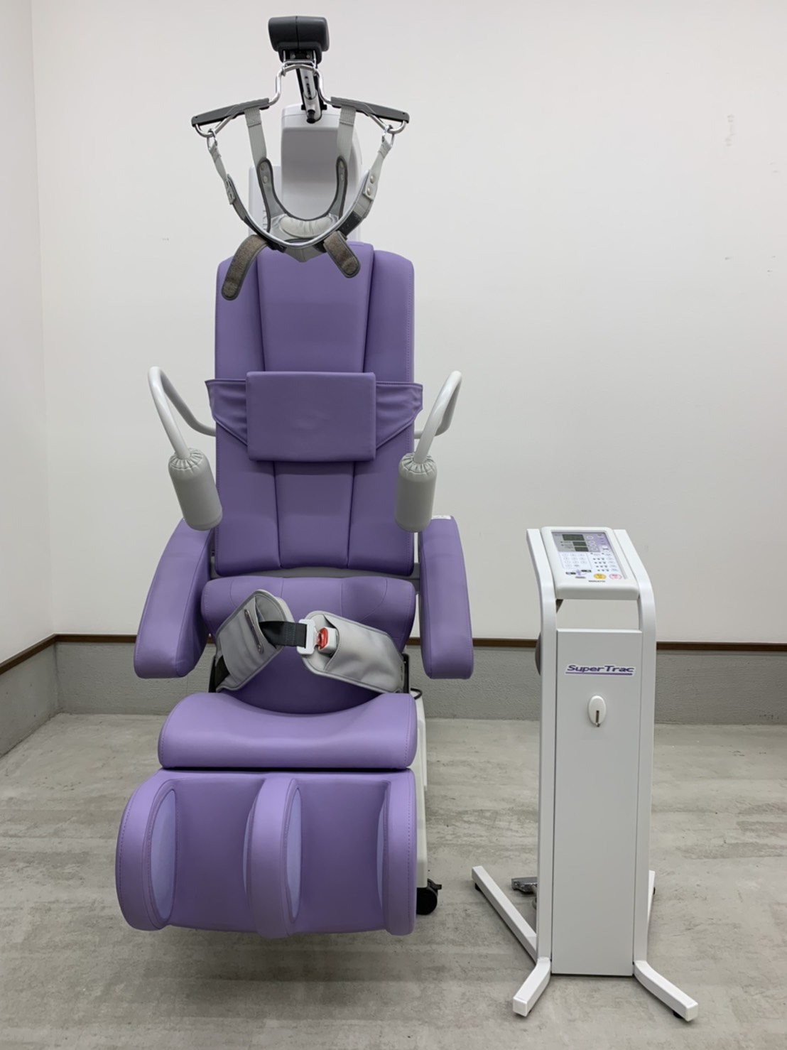 能動型自動間欠牽引装置 (ミナト医科学株式会社 / 10087)￤中古医療