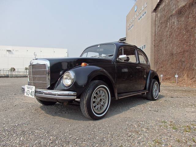 空冷ワーゲンビートル 1971年式 TYPE-1 1302 空冷ワーゲン専門店ケーズ