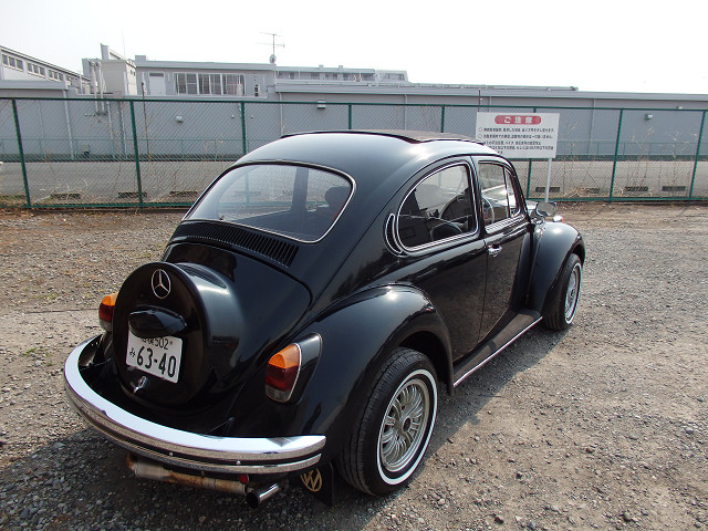 空冷ワーゲンビートル 1971年式 TYPE-1 1302 空冷ワーゲン専門店ケーズ