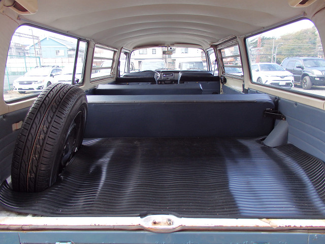 空冷ワーゲンバス 1971年式 TYPE-2 DX 空冷ワーゲン専門店ケーズ