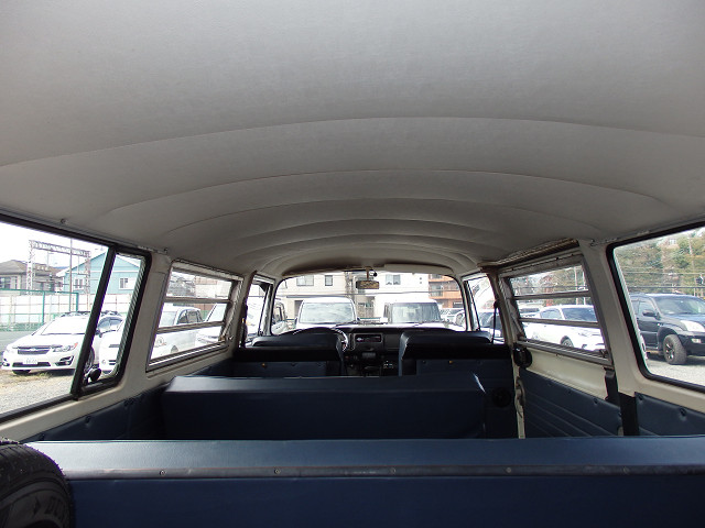 空冷ワーゲンバス 1971年式 TYPE-2 DX 空冷ワーゲン専門店ケーズ