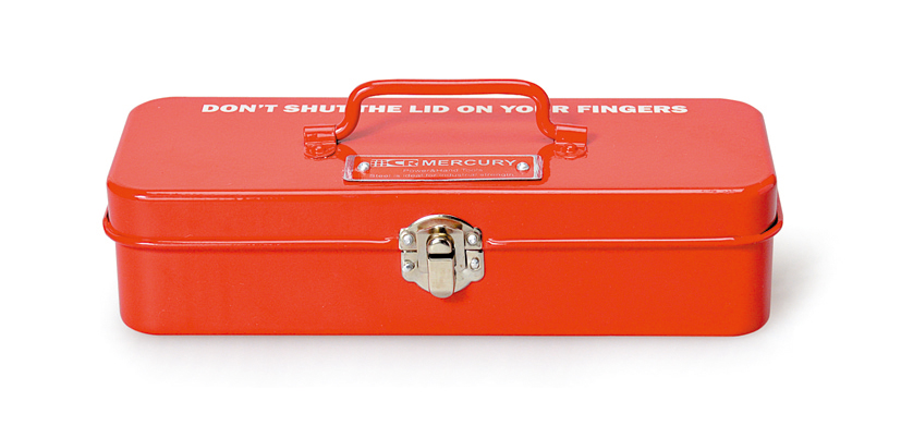 【廃盤】【限定盤】Mercury マーキュリー ボックス Vol.2 55枚組 KEY STONE / マーキュリー＜br/> エマージェンシーボックス カーキ