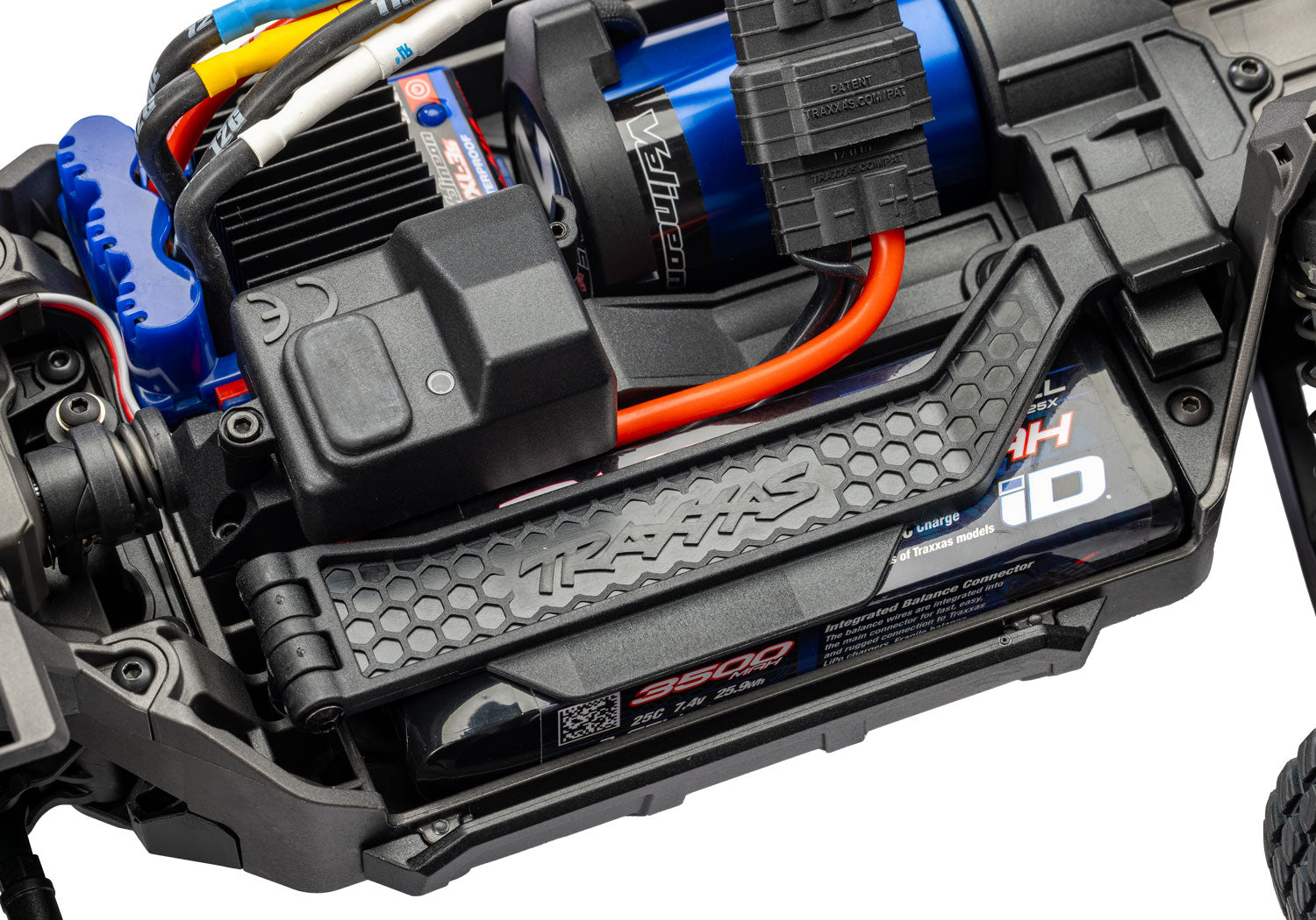 Traxxas トラクサス Mini XRT モンスタートラック 108076-1 – KS HOBBY