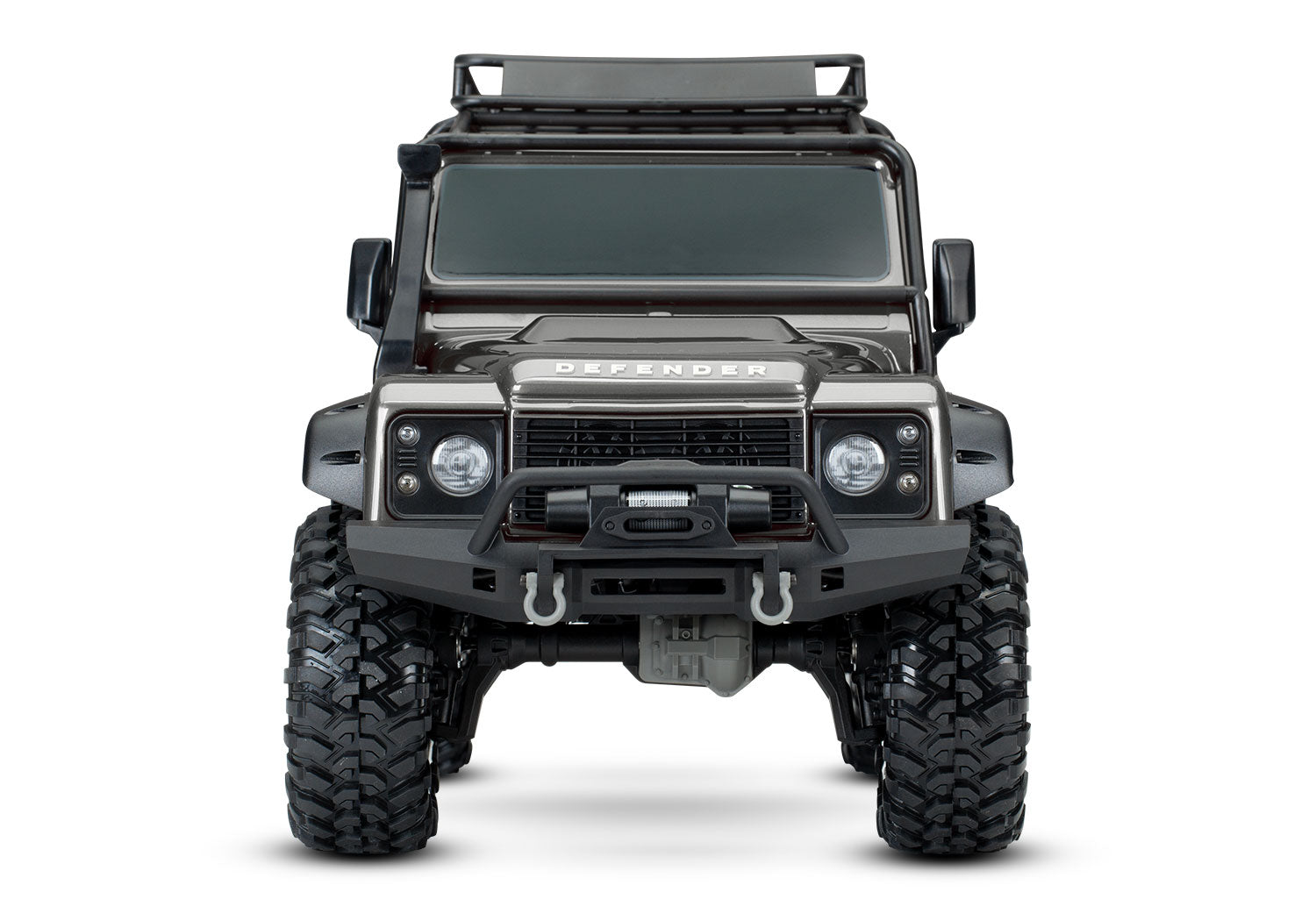 Traxxas トラクサス 1/10 TRX-4 ランドローバー ディフェンダー