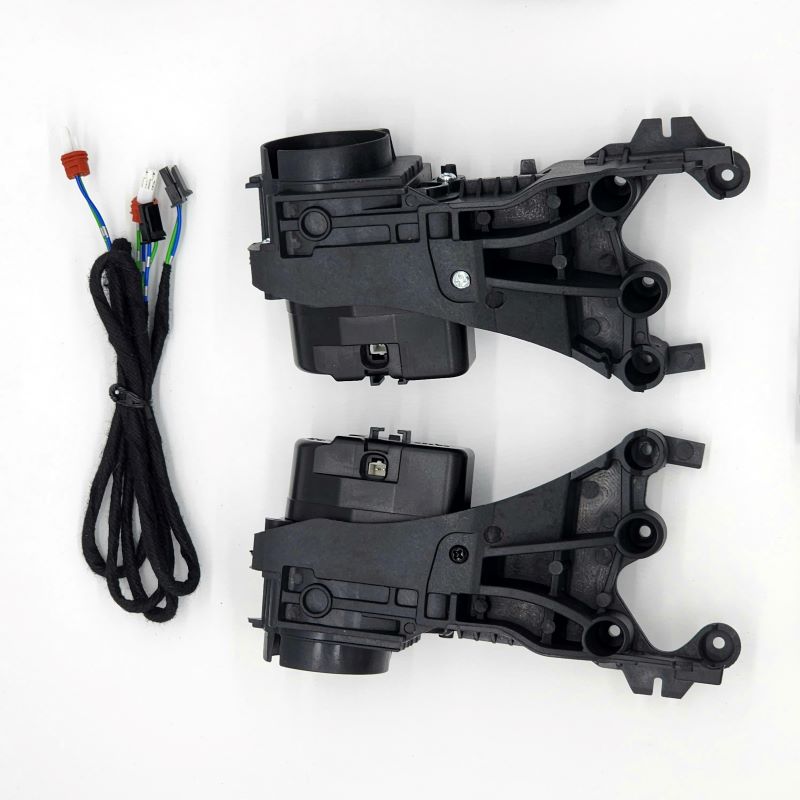 Power Folding Mirrors - Products - KTJO 4x4