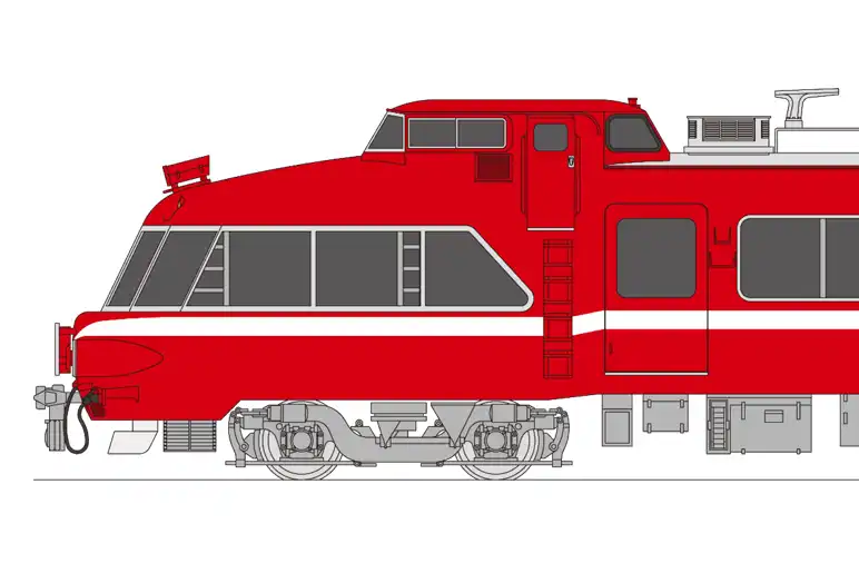 鉄道模型のカツミ