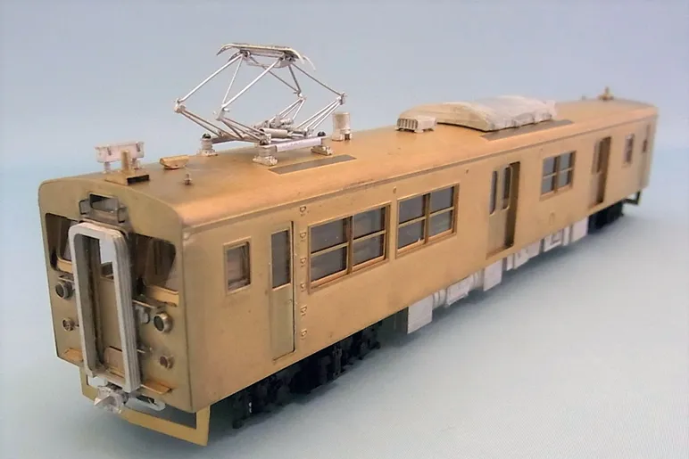 鉄道模型のカツミ