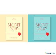 ktown4u.com : [SET] IZ*ONE - SPRING COLLECTION [SECRET DIARY