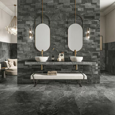 壁タイル（壁材）×「イタリア」タグ×グレー系 - 建材検索結果 :: 建材