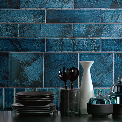 イタリア製セラミックタイルWALLART（ウォールアート）サンド出隅