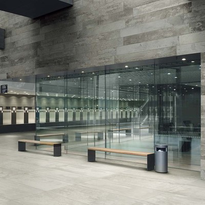 限定品※イタリア製セラミックタイルDESIGN INDUSTRY オキサイドライト