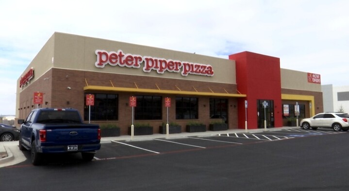 Peter Piper Pizza opens new location in East El Paso