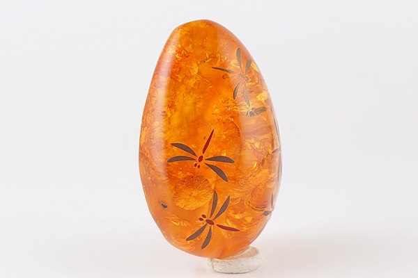 琥珀原石（蒔絵） - 久慈琥珀オンラインショップ