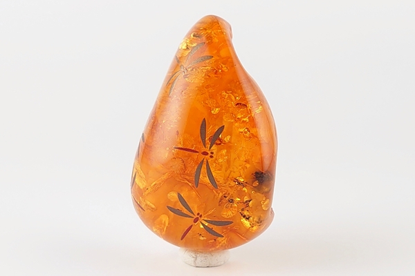 琥珀原石（蒔絵） - 久慈琥珀オンラインショップ