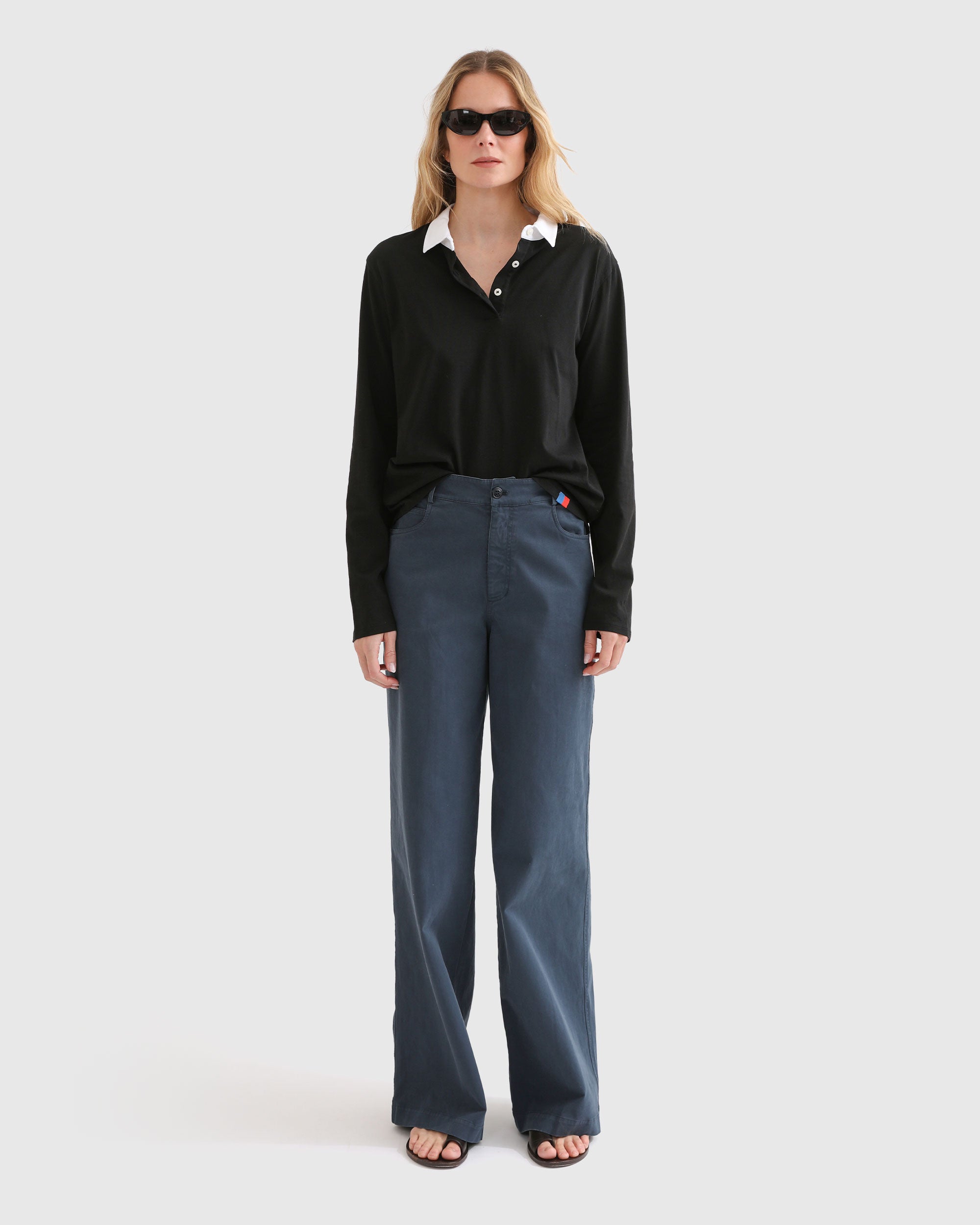 The Women's Rugby - Black – KULE