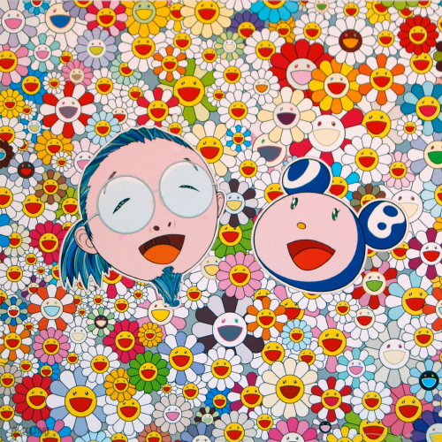 Kaikai Kiki and Me by Takashi Murakami | Kumi Contemporary
