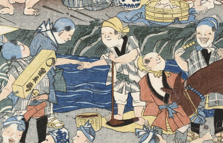 参考論考・参考文献 | くもん子ども浮世絵ミュージアム