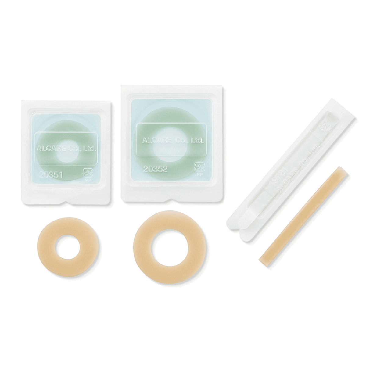 セルケア・ソフトウエハーリング20 10枚入(20351 穴径20×外径50×厚2.5