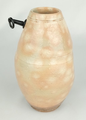 栗山園オンライン通販部 / 【出物】 萩焼掛花入 13代田原陶兵衛